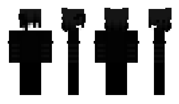 Minecraft скін по ніку 4YaP