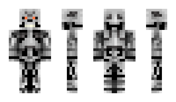 Minecraft skin ____VanguaRD____