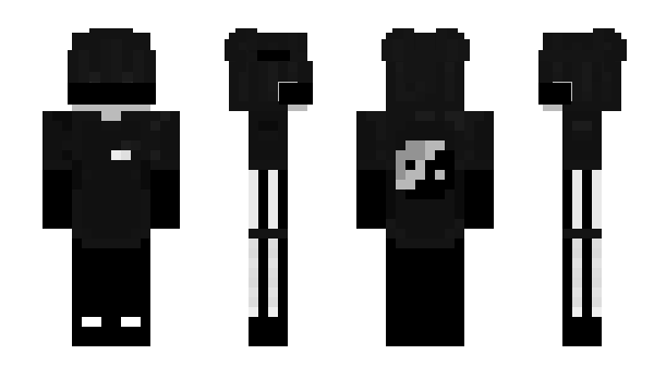 Minecraft skin RizzInAhmed