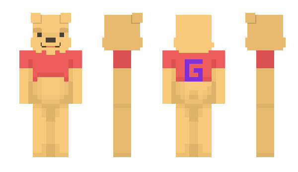 Minecraft скін по ніку Costcoo0