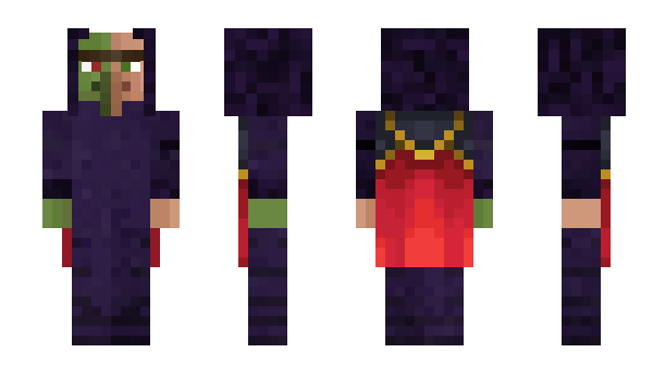 Minecraft skin InstantSpeed