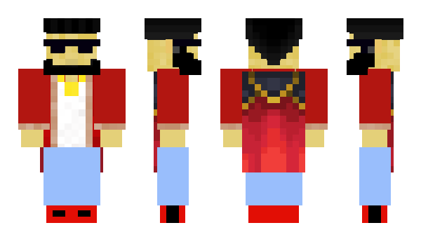 Minecraft скин по нику gorfillo79