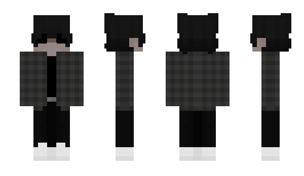 Minecraft skin 1ify