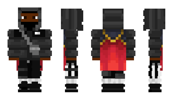 Minecraft skin 7204