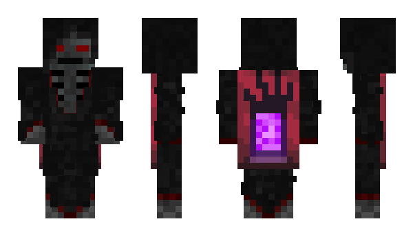Minecraft skin TwySync