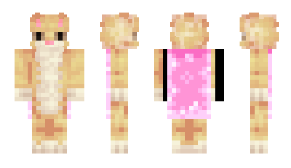 Minecraft skin Logmen2078