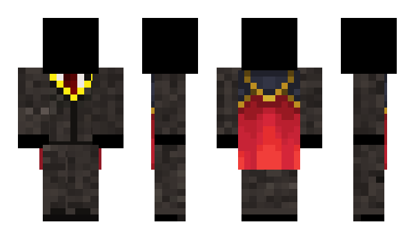 Minecraft skin VoidSwayz