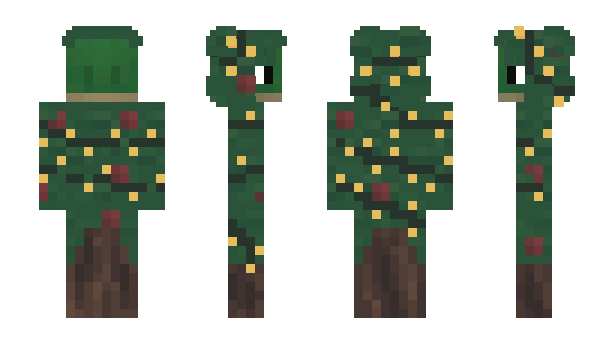 Minecraft скин по нику slont