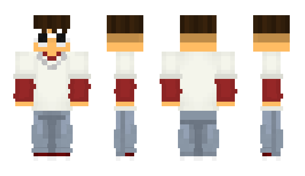 Minecraft skin Nirith_1