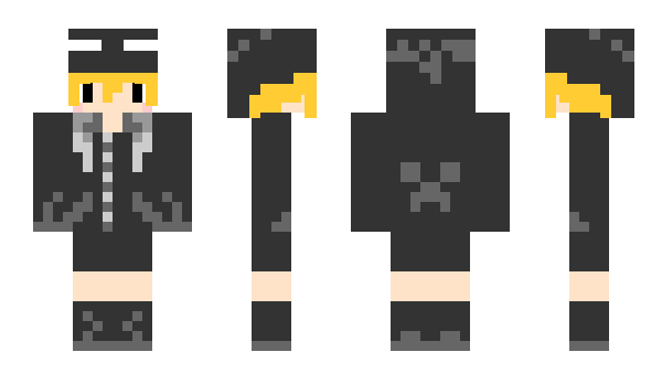 Minecraft skin yoyame