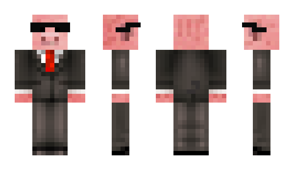 Minecraft skin Berimmon