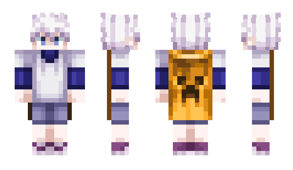 Minecraft skin DriveForYou