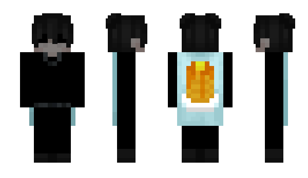 Minecraft скин по нику 41a_