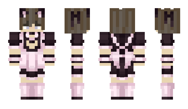 Minecraft skin thereisahell