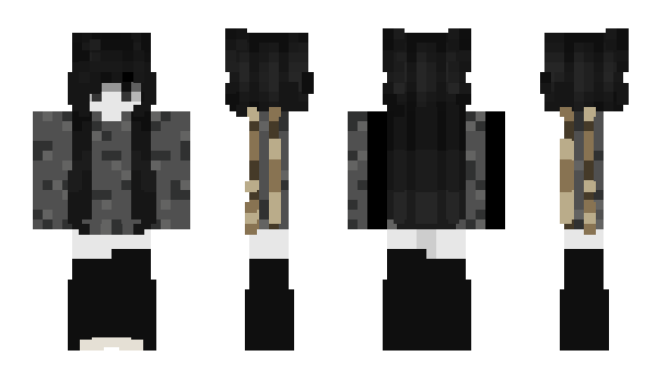 Minecraft скин по нику 0B4L