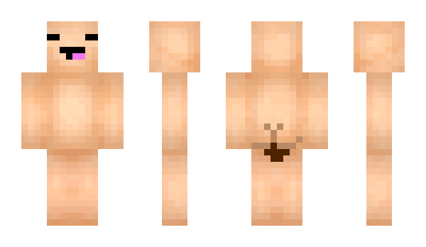 Minecraft skin Bobel