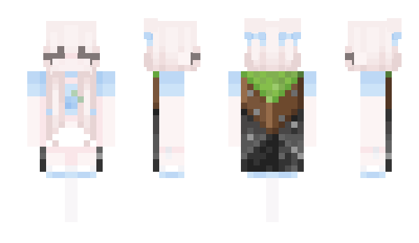 Minecraft skin caitgxisqueen