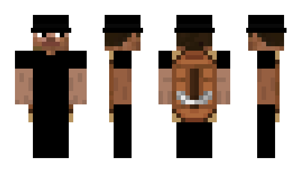 Minecraft skin serenices
