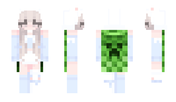 Minecraft skin AiriiFemboy