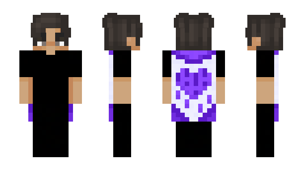 Minecraft skin degox