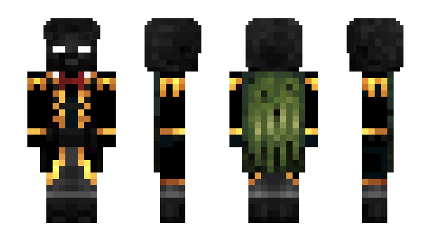 Minecraft скин по нику For_fai