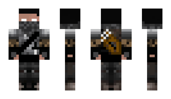 Minecraft skin Matcher