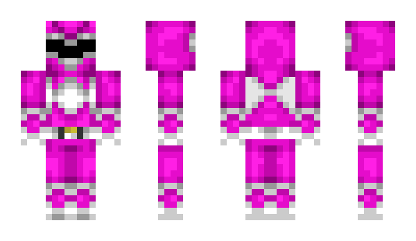 Minecraft skin baccychang