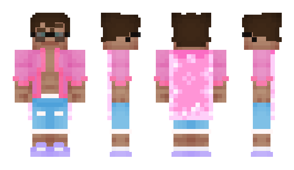 Minecraft skin Kirill4ev