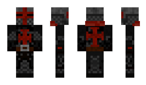 Minecraft скин по нику Template_