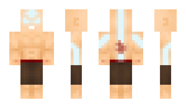 Minecraft skin gewoonjulian