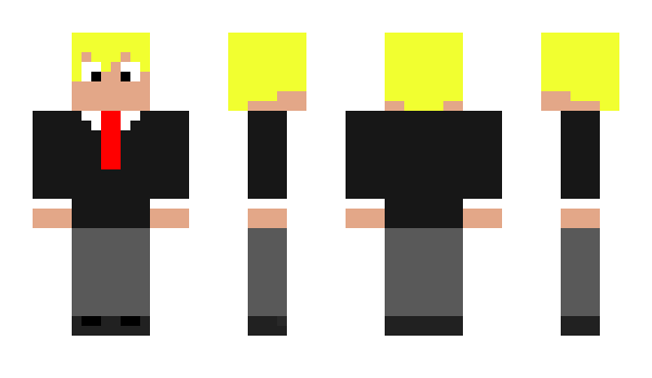 Minecraft skin xSapatin