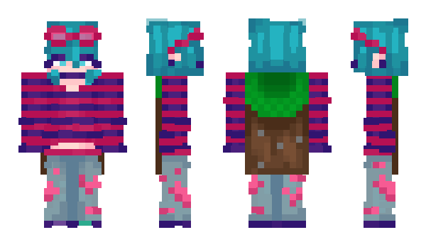 Minecraft скин по нику Ivantill1