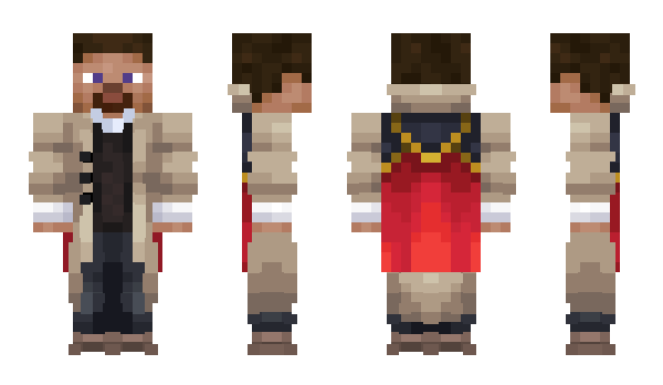 Minecraft скин по нику _Xarloos