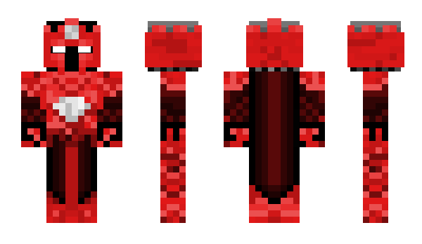 Minecraft skin epstein_slave11