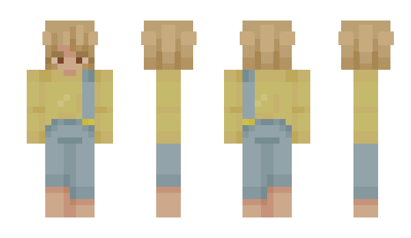 Minecraft skin j0joo