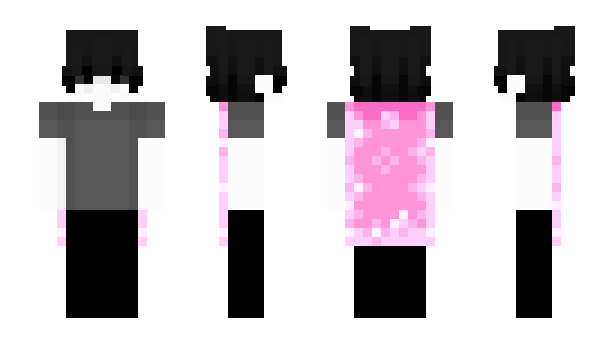 Minecraft скин по нику Shibir