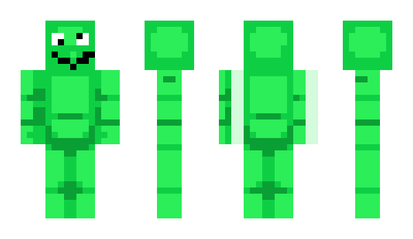 Minecraft скін по ніку AHAAHAHAW_