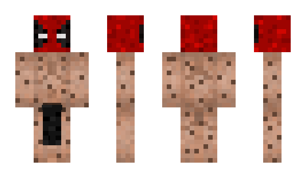 Minecraft skin SnyTe