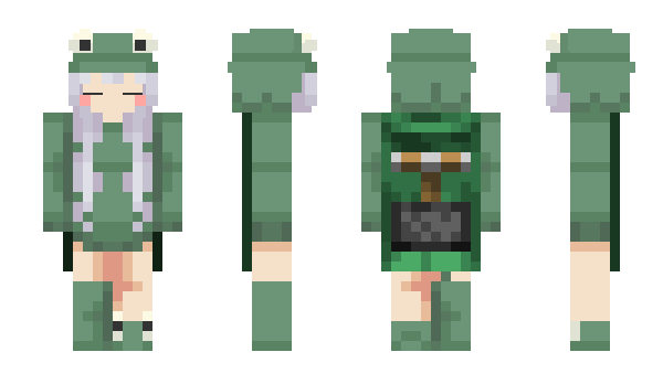 Minecraft скин по нику Wharncliffe