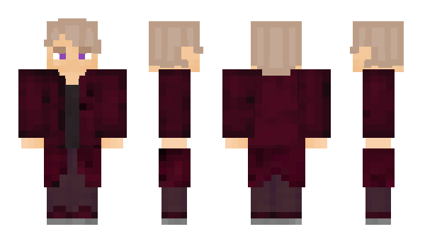 Minecraft skin _7Lab_