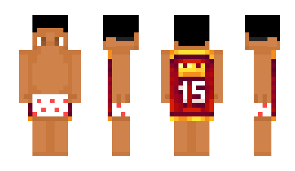 Minecraft skin fly_bread