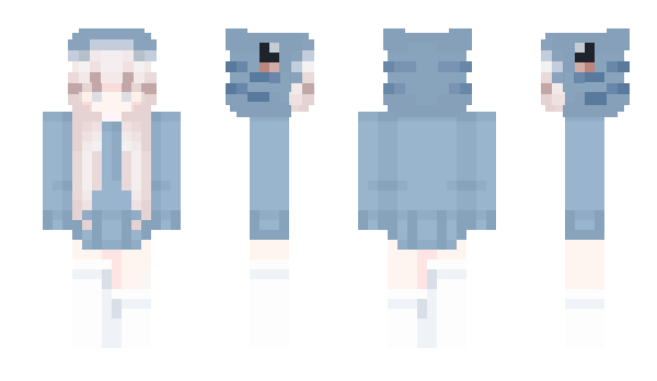 Minecraft skin ChoccyMilk27