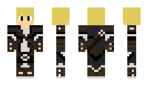 Minecraft skin Joes_98