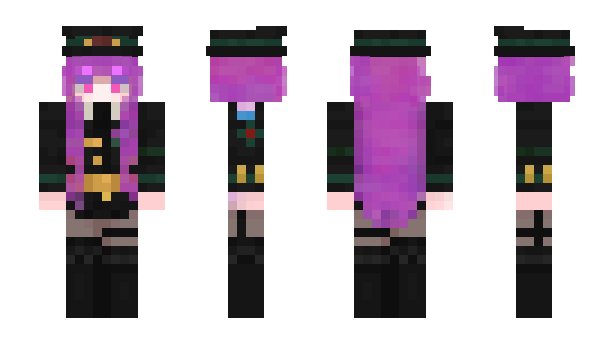 Minecraft skin Mia_Iuminov