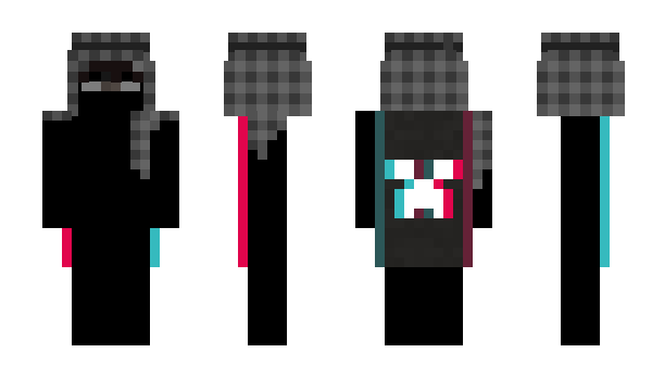 Minecraft skin smf_1