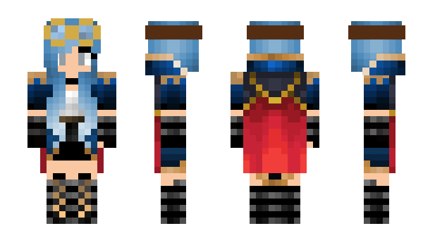 Minecraft скин по нику _Tio_