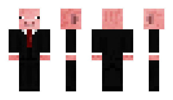 Minecraft skin RadAc