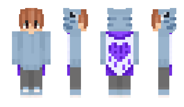 Minecraft skin 3_Ha_7