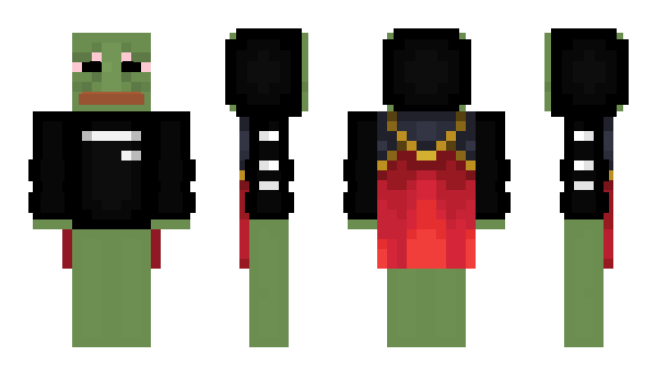 Minecraft скин по нику gbcdavid