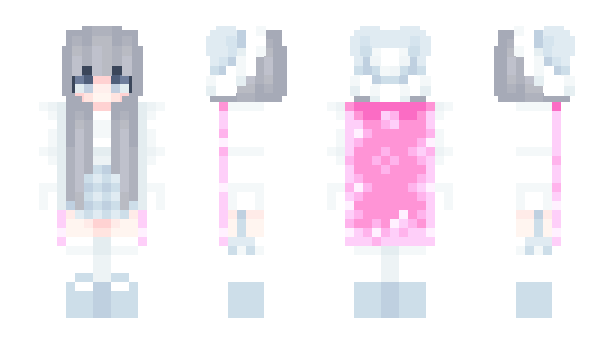 Minecraft skin anan_9865